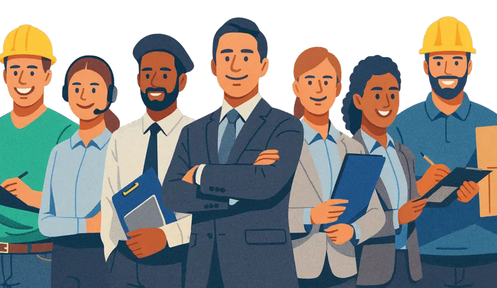 YOUR PARTNER FOR EXPERT STAFFING & RECRUITMENT SOLUTIONS